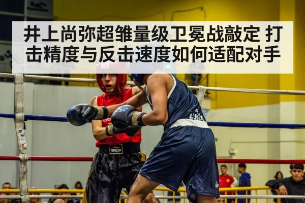 boxing ring action